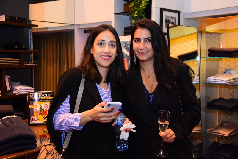 Reality Expanded unveils at The Slowear Store in Beirut 